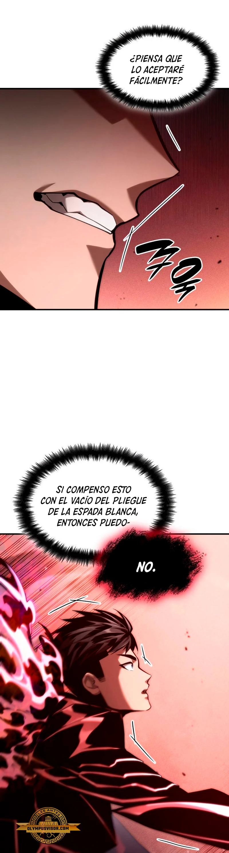 Nigromante sin limites Capítulo 72 - Página 77 en español