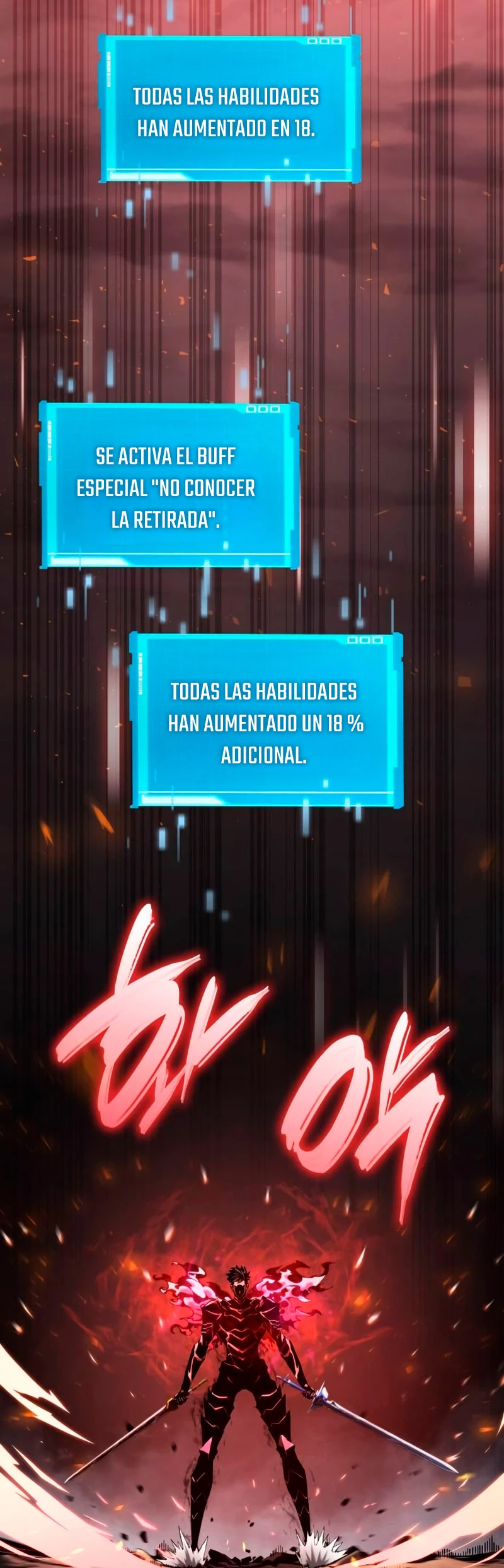 Nigromante sin limites Capítulo 72 - Página 8 en español