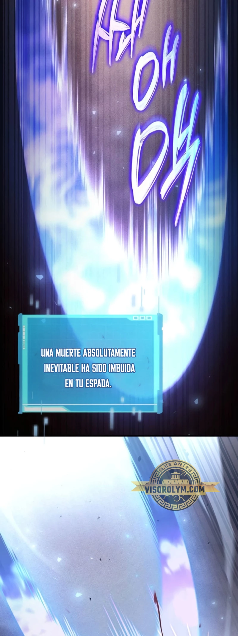 Nigromante sin limites Capítulo 73 - Página 20 en español