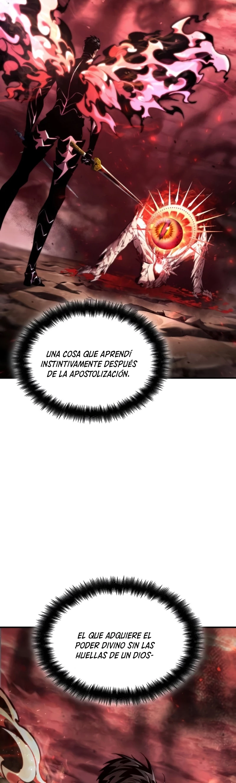 Nigromante sin limites Capítulo 73 - Página 70 en español