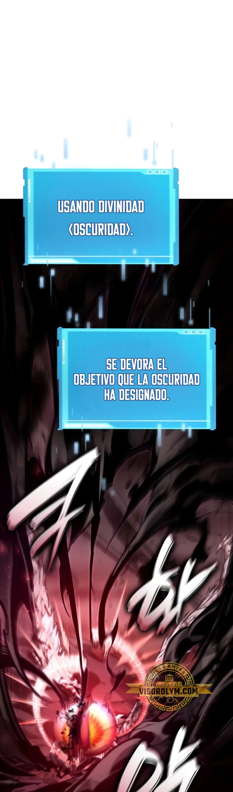 Nigromante sin limites Capítulo 73 - Página 81 en español