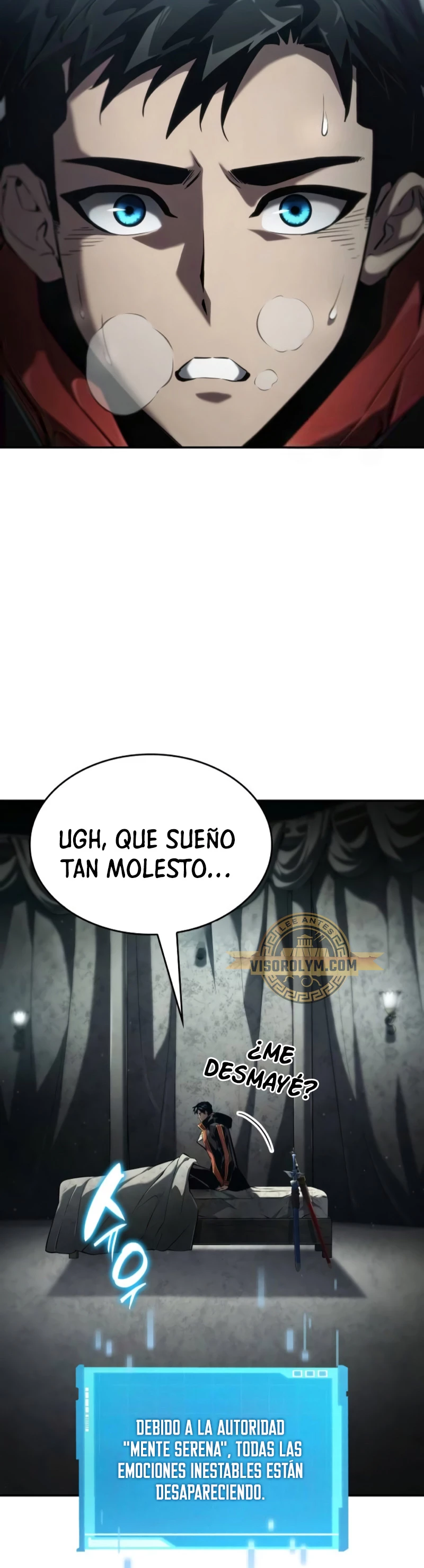 Nigromante sin limites Capítulo 74 - Página 24 en español