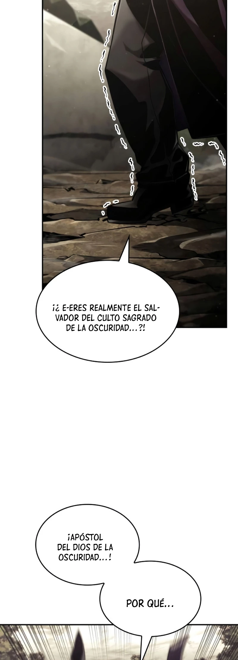 Nigromante sin limites Capítulo 74 - Página 30 en español