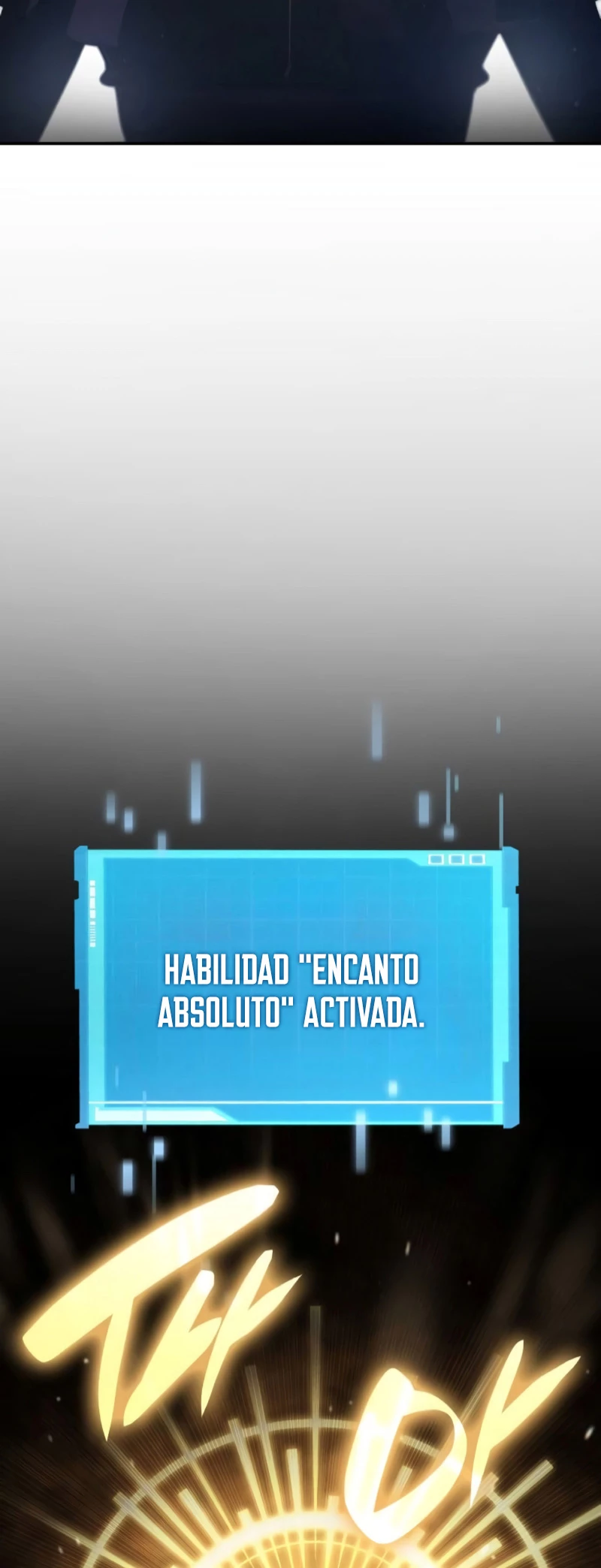 Nigromante sin limites Capítulo 74 - Página 35 en español