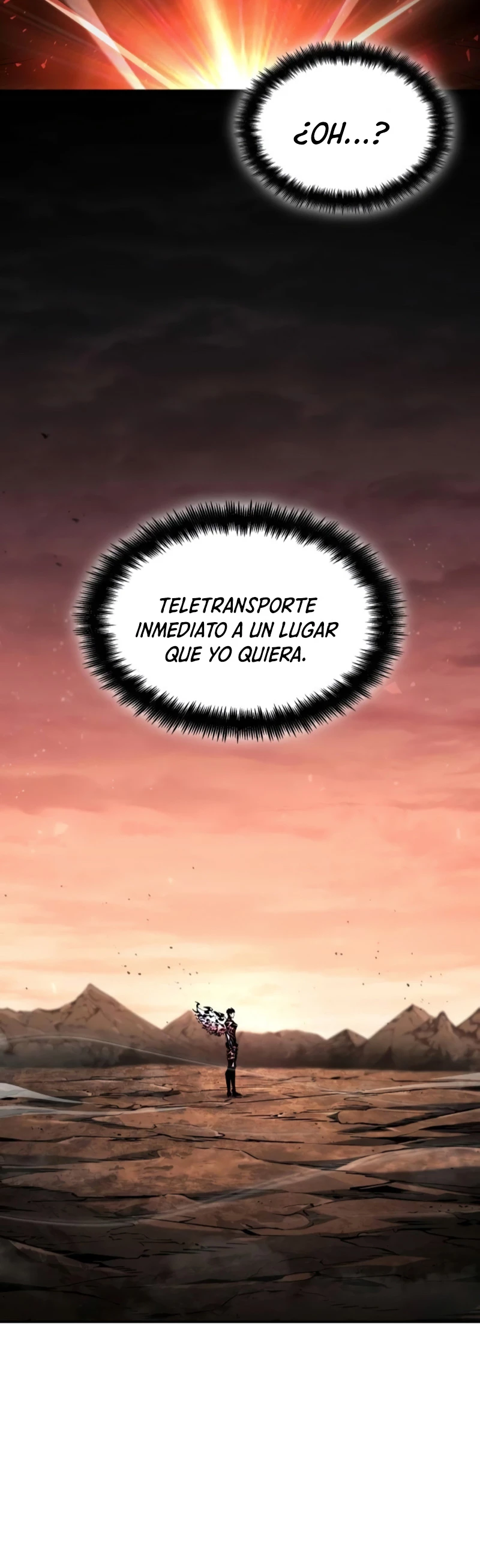 Nigromante sin limites Capítulo 74 - Página 4 en español