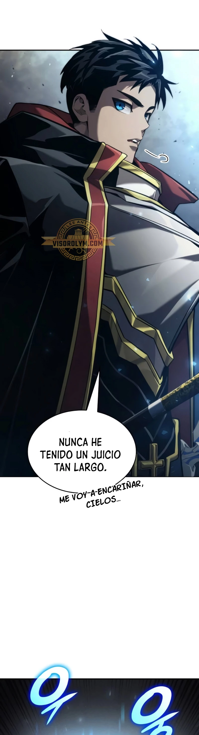 Nigromante sin limites Capítulo 74 - Página 50 en español