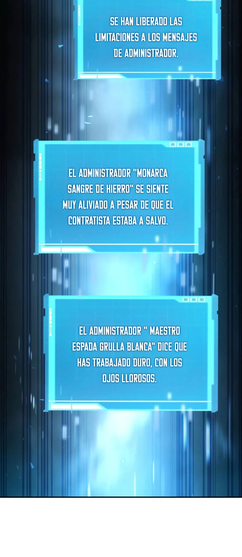 Nigromante sin limites Capítulo 74 - Página 52 en español