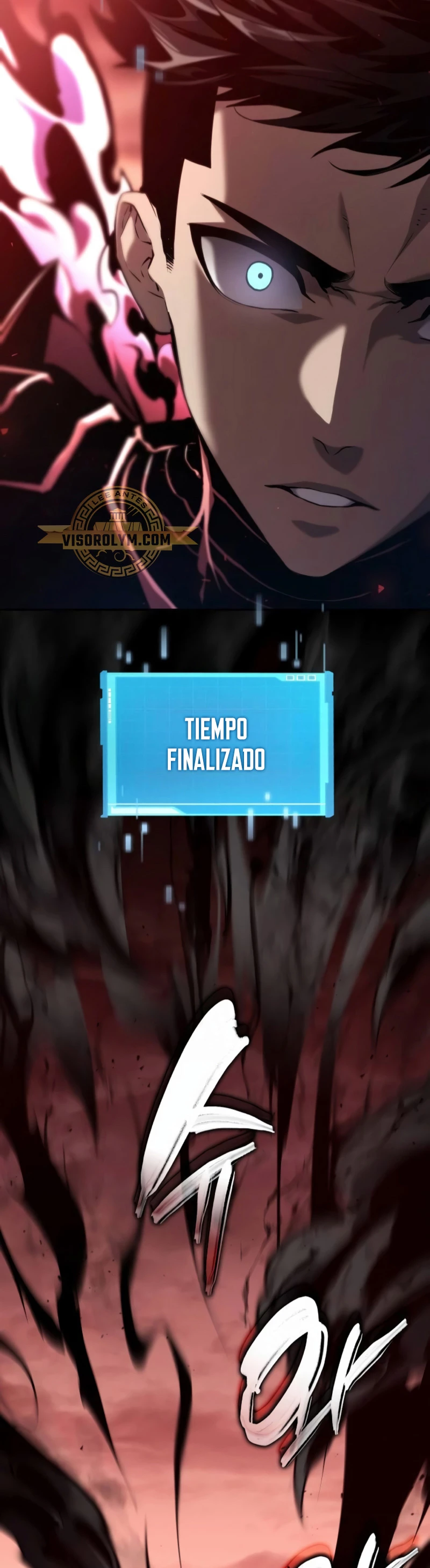 Nigromante sin limites Capítulo 74 - Página 6 en español