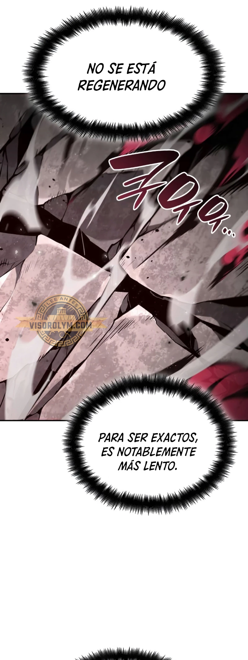 Nigromante sin limites Capítulo 74 - Página 62 en español