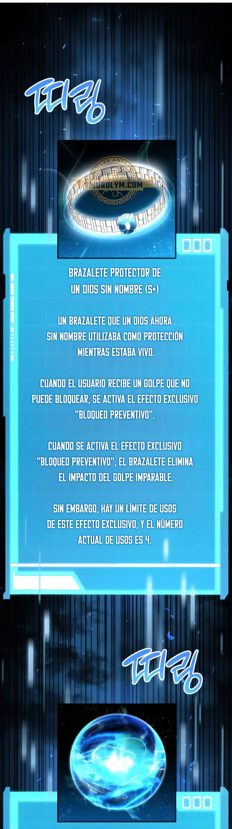 Nigromante sin limites Capítulo 74 - Página 64 en español
