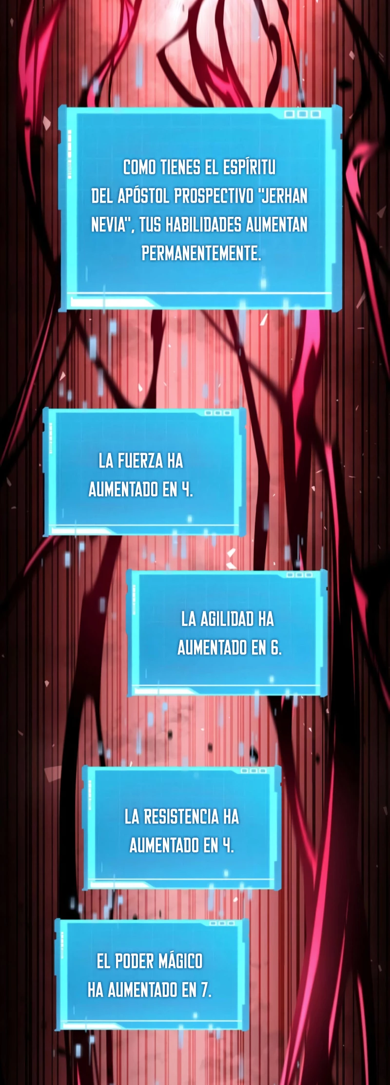 Nigromante sin limites Capítulo 74 - Página 67 en español