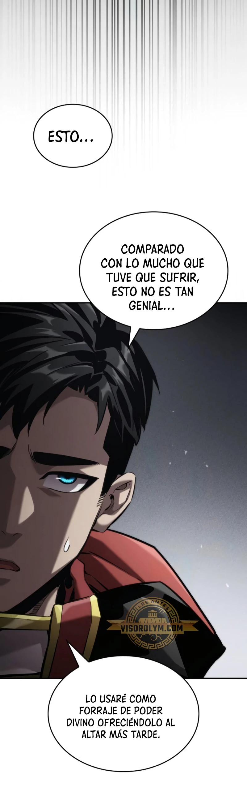 Nigromante sin limites Capítulo 74 - Página 69 en español