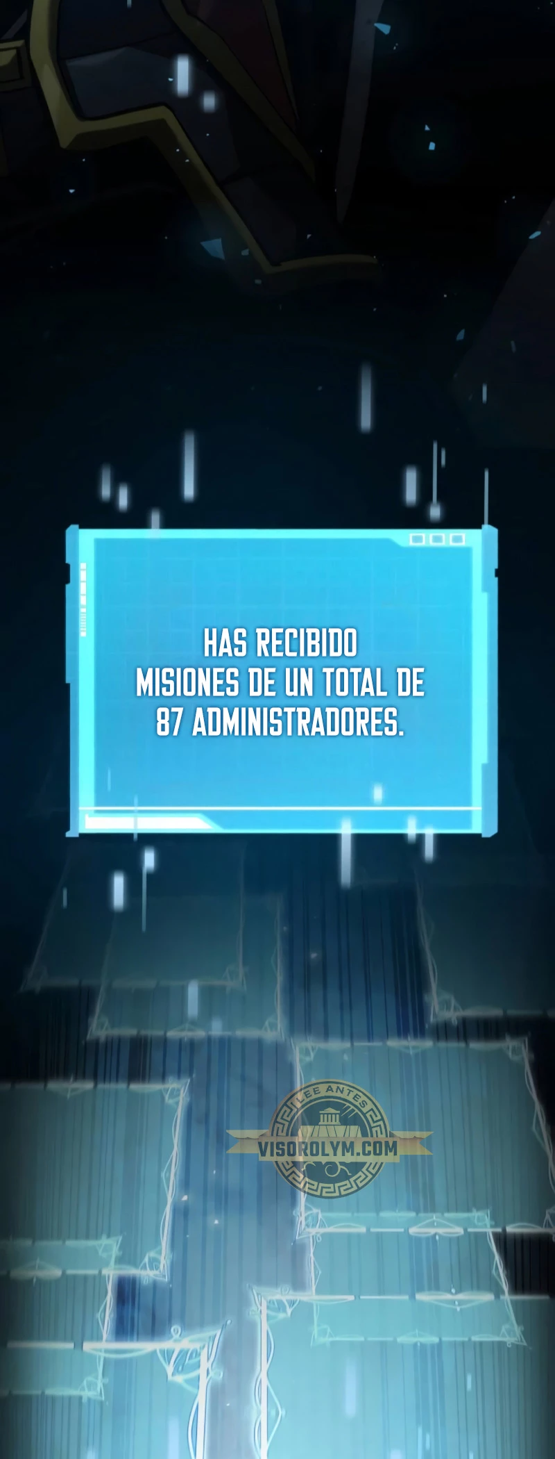 Nigromante sin limites Capítulo 74 - Página 74 en español