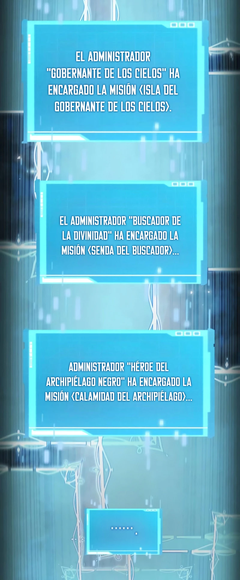 Nigromante sin limites Capítulo 74 - Página 75 en español