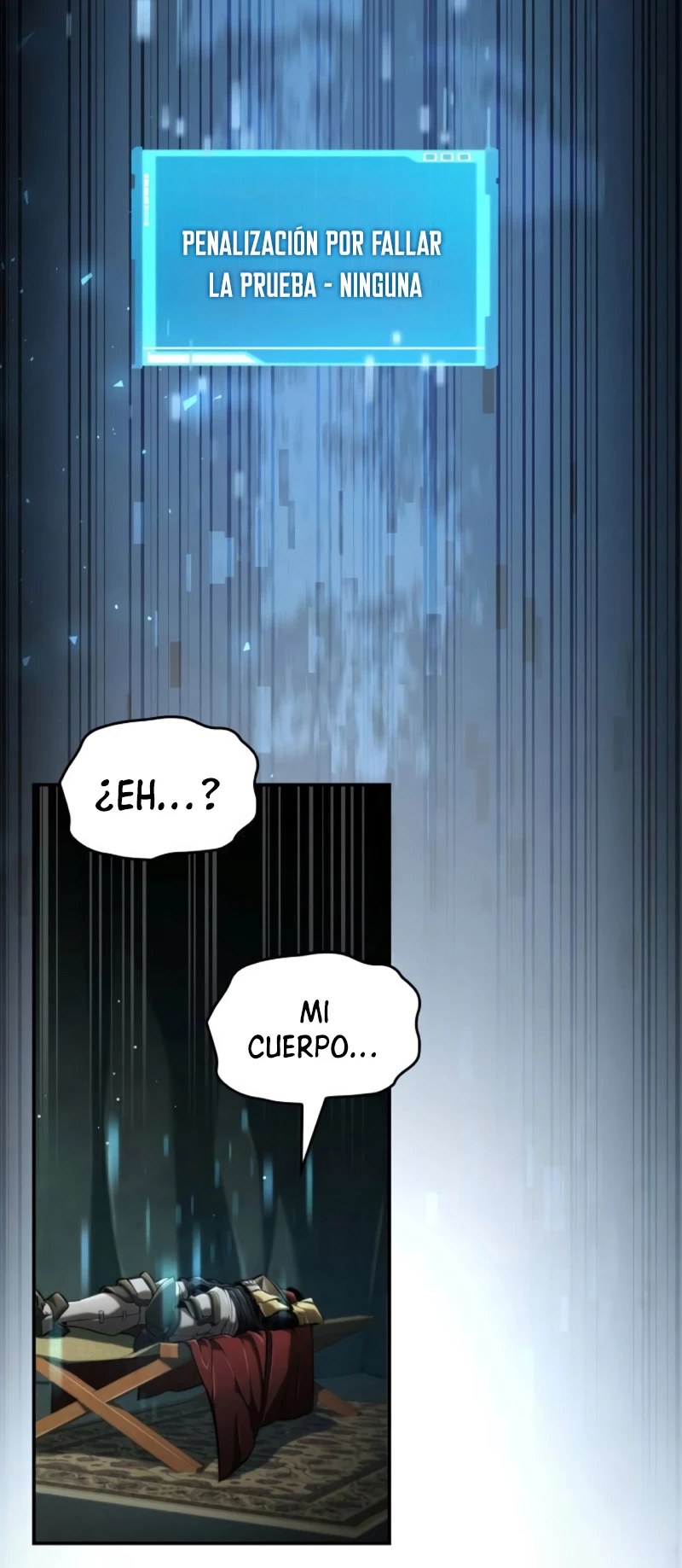 Nigromante sin limites Capítulo 74 - Página 83 en español