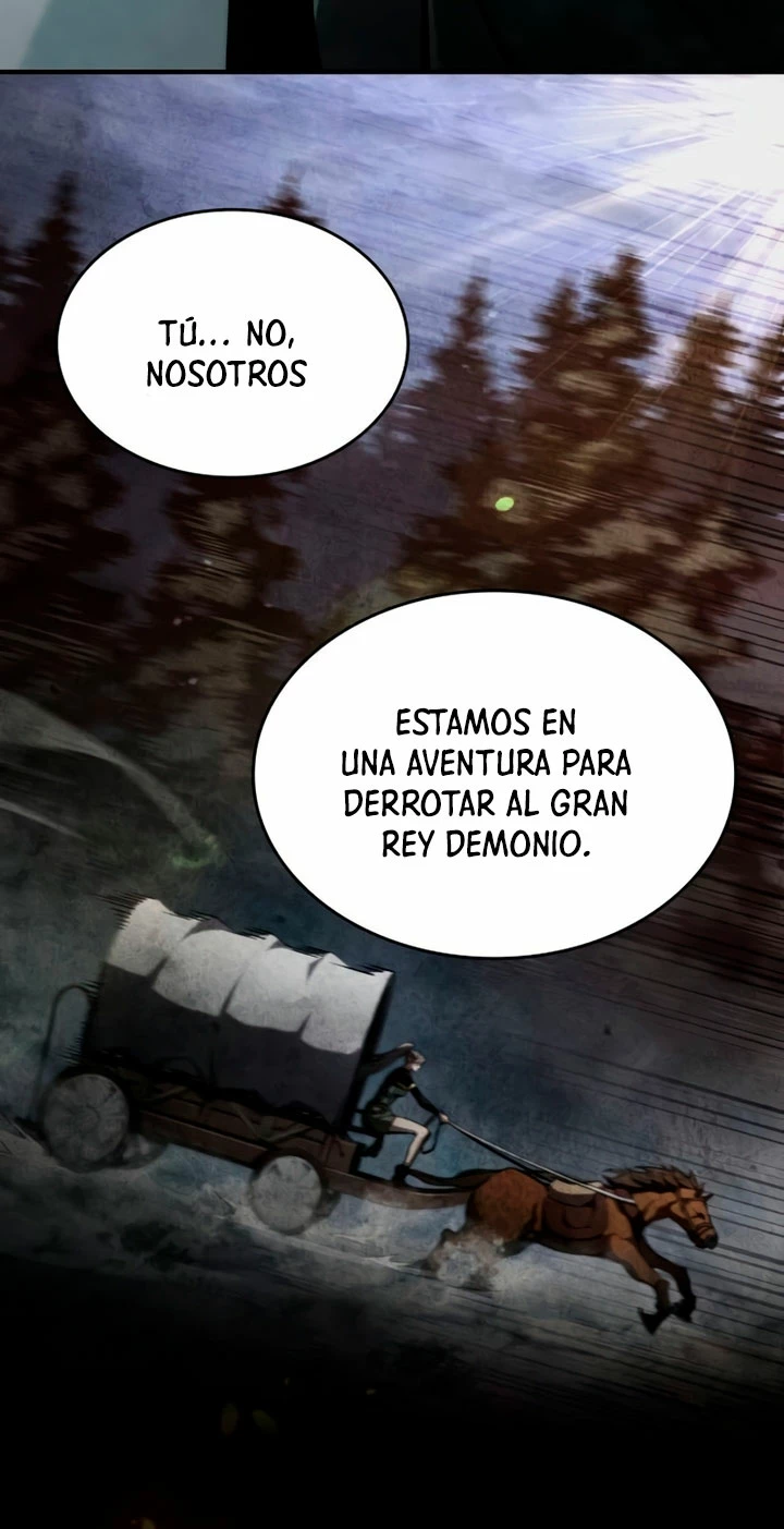 Nigromante sin limites Capítulo 75 - Página 23 en español
