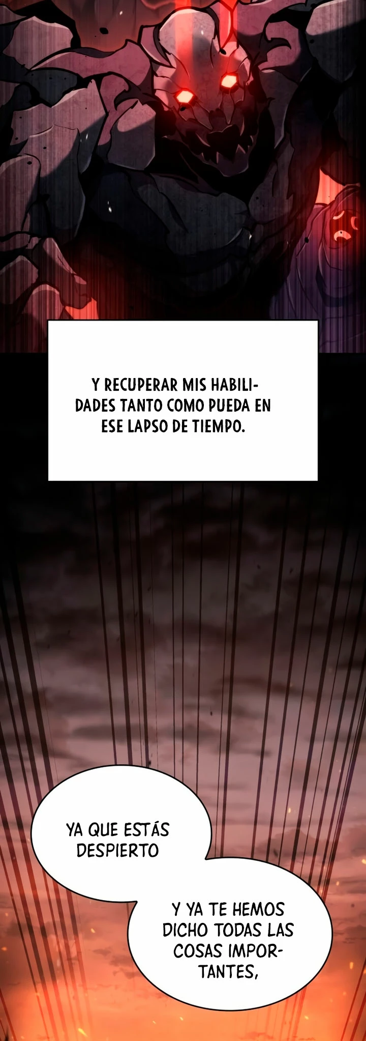 Nigromante sin limites Capítulo 75 - Página 29 en español