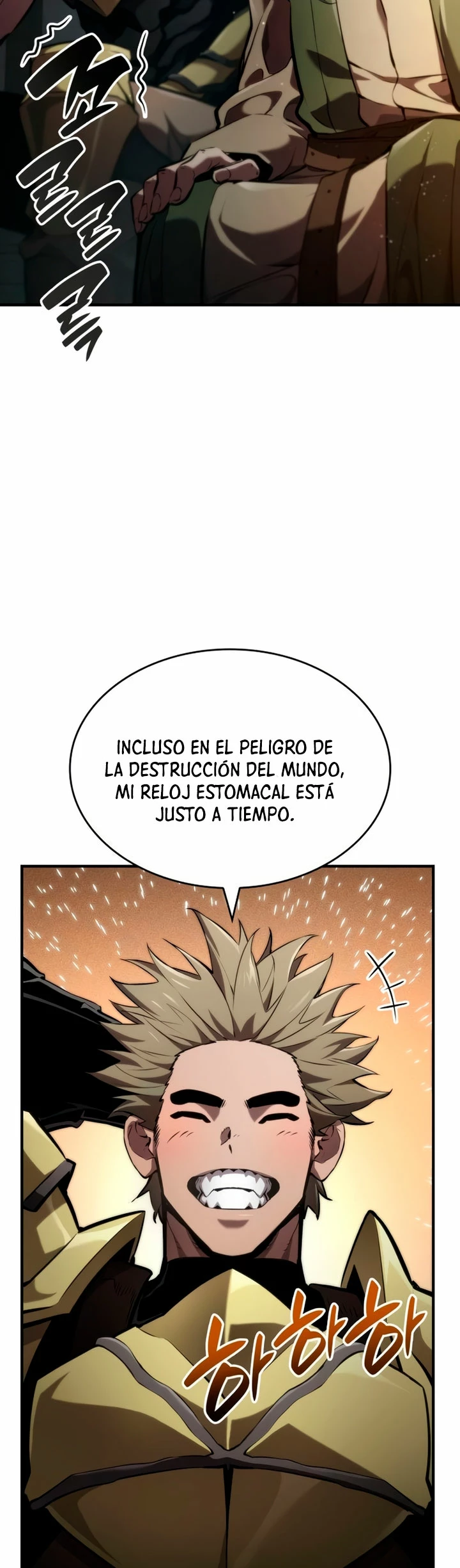 Nigromante sin limites Capítulo 75 - Página 38 en español