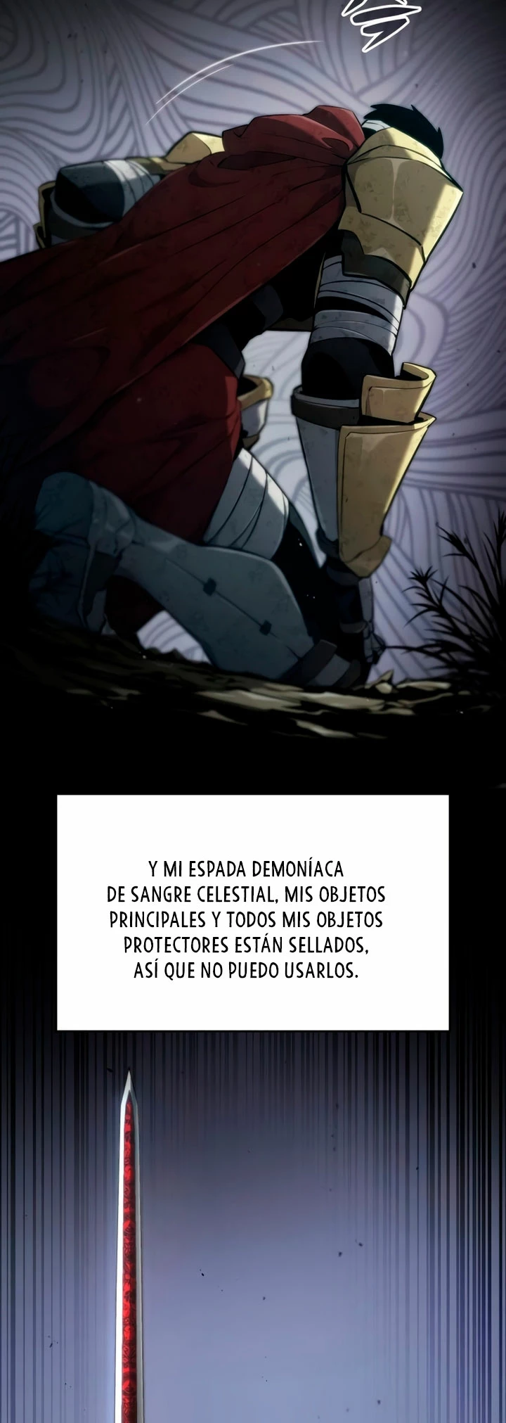 Nigromante sin limites Capítulo 75 - Página 4 en español