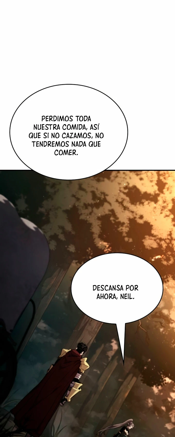 Nigromante sin limites Capítulo 75 - Página 40 en español