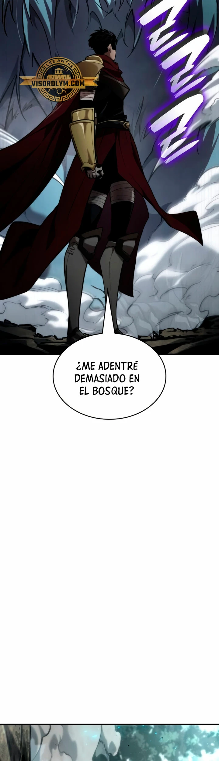 Nigromante sin limites Capítulo 75 - Página 55 en español