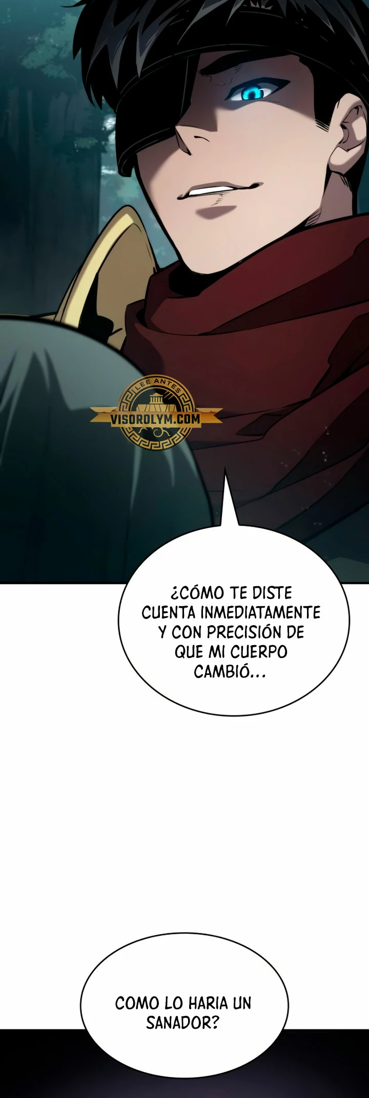 Nigromante sin limites Capítulo 75 - Página 71 en español