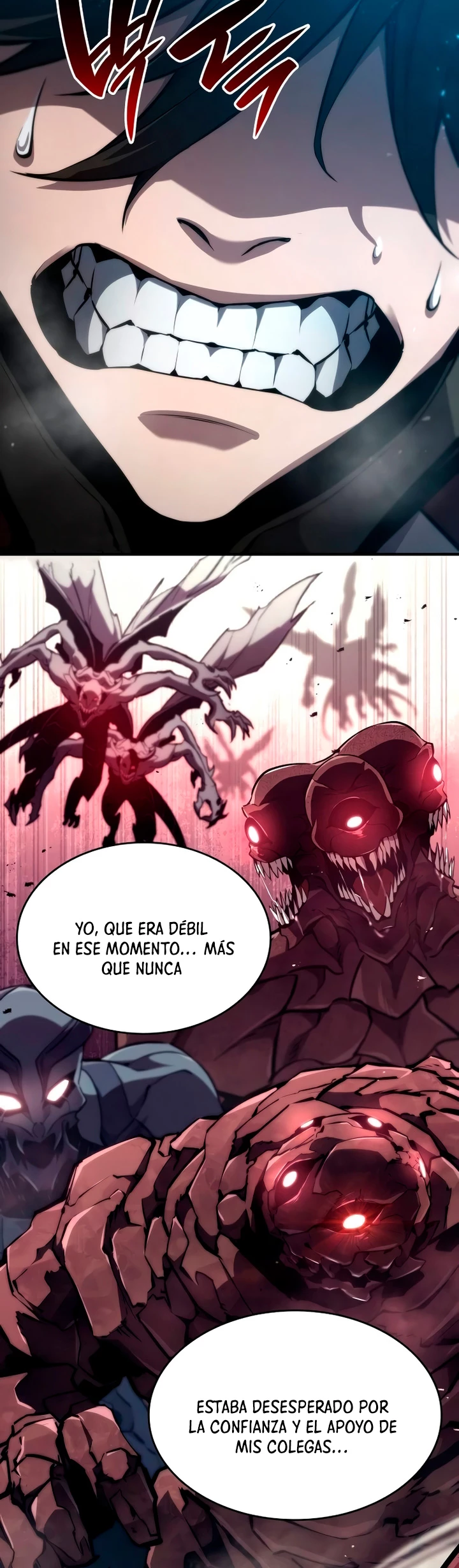 Nigromante sin limites Capítulo 76 - Página 16 en español