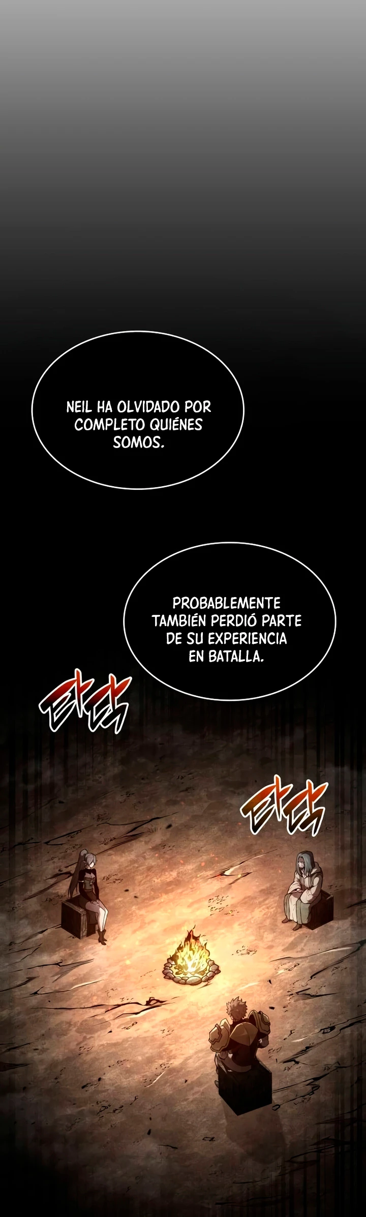 Nigromante sin limites Capítulo 76 - Página 39 en español