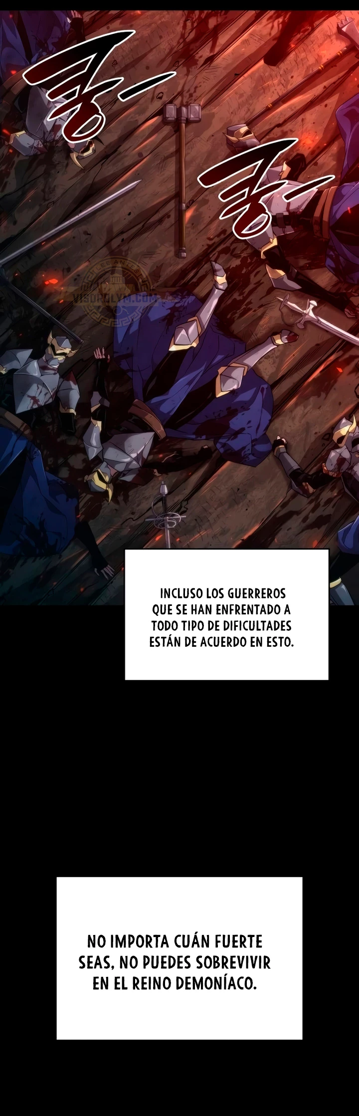 Nigromante sin limites Capítulo 76 - Página 4 en español