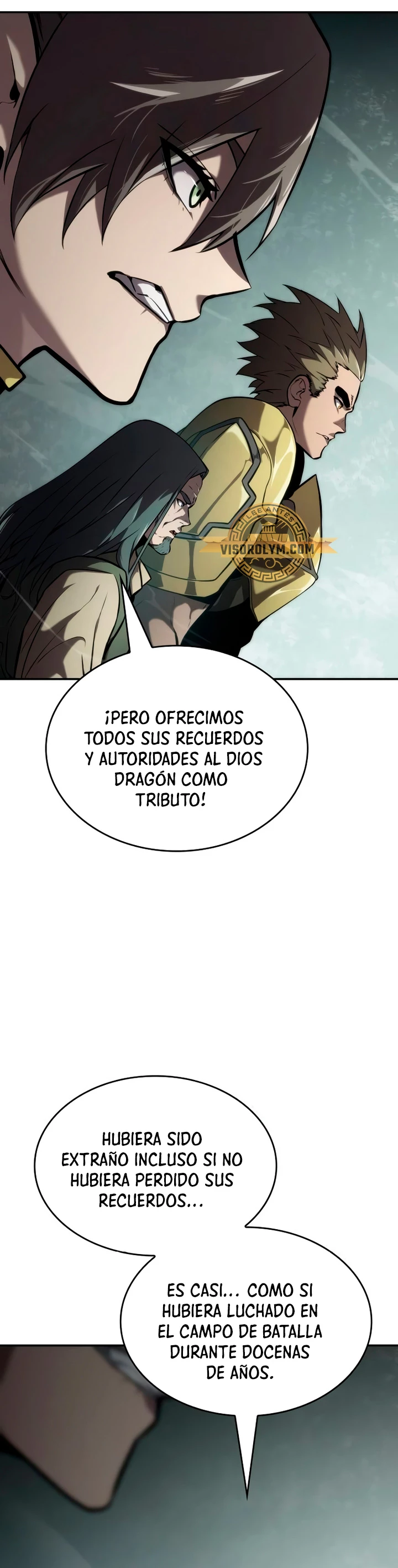 Nigromante sin limites Capítulo 76 - Página 41 en español