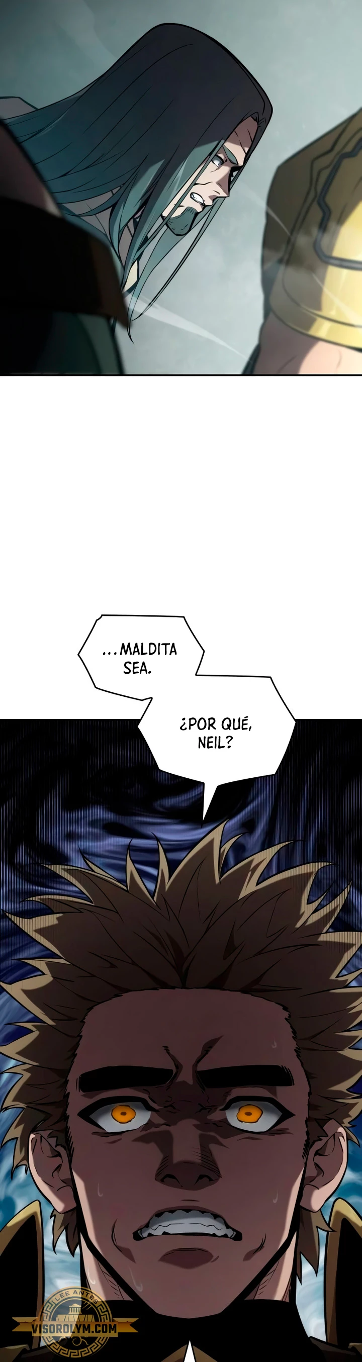 Nigromante sin limites Capítulo 76 - Página 42 en español