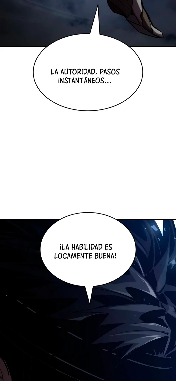 Nigromante sin limites Capítulo 76 - Página 58 en español