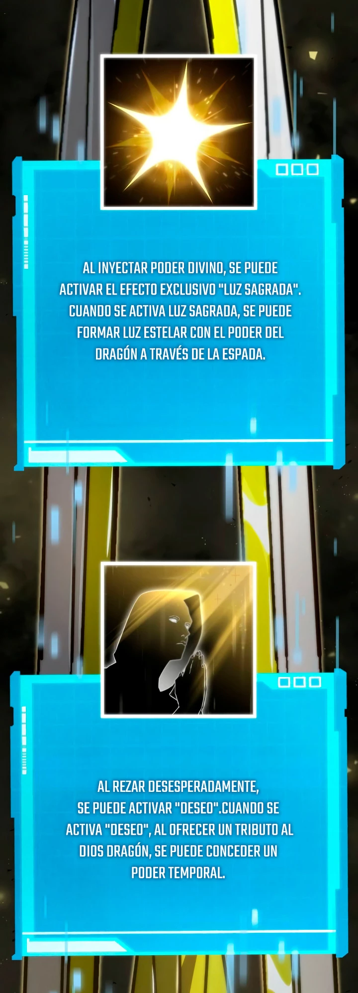 Nigromante sin limites Capítulo 77 - Página 11 en español