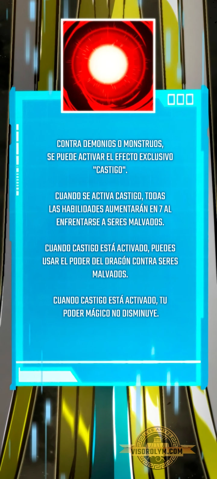 Nigromante sin limites Capítulo 77 - Página 12 en español