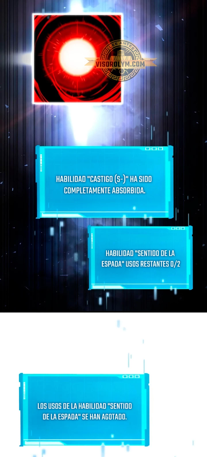 Nigromante sin limites Capítulo 77 - Página 25 en español
