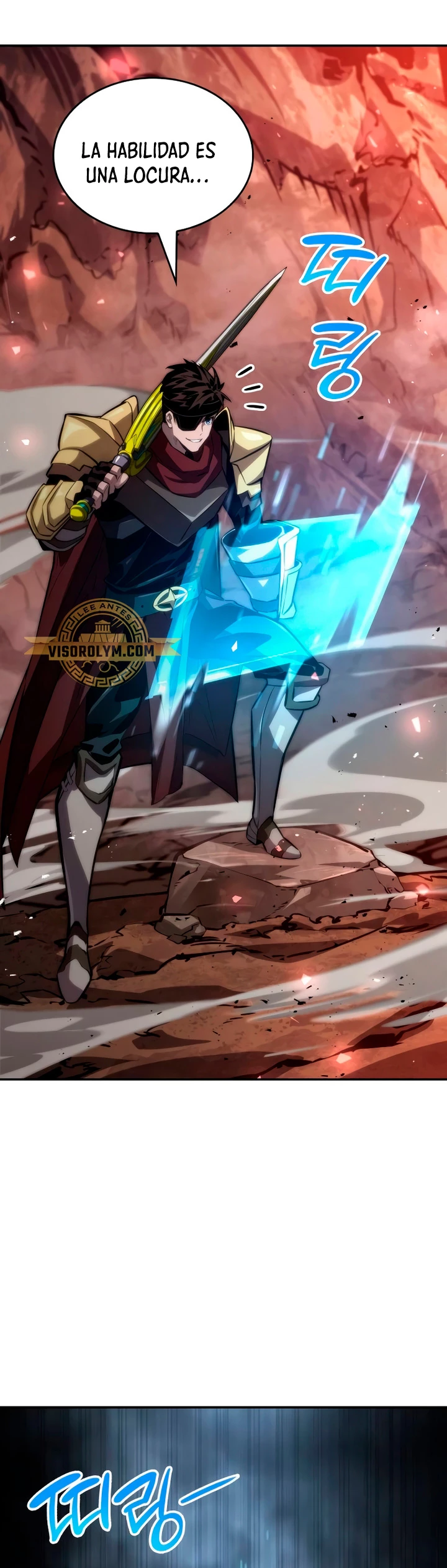 Nigromante sin limites Capítulo 77 - Página 52 en español