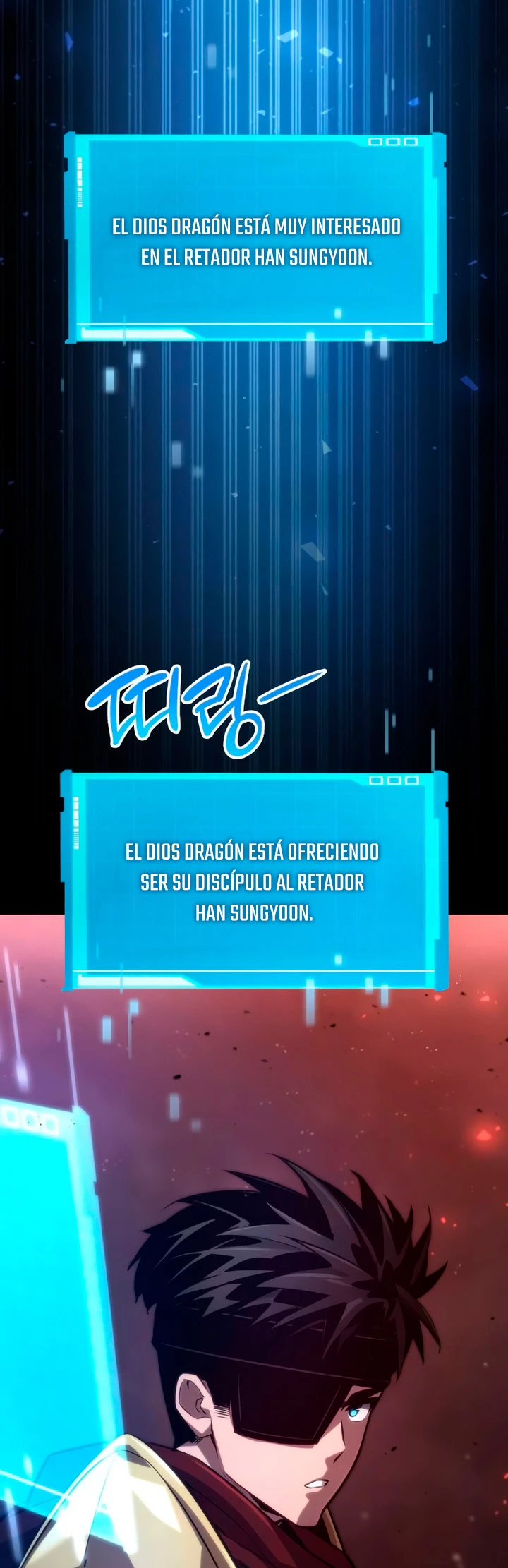 Nigromante sin limites Capítulo 77 - Página 55 en español