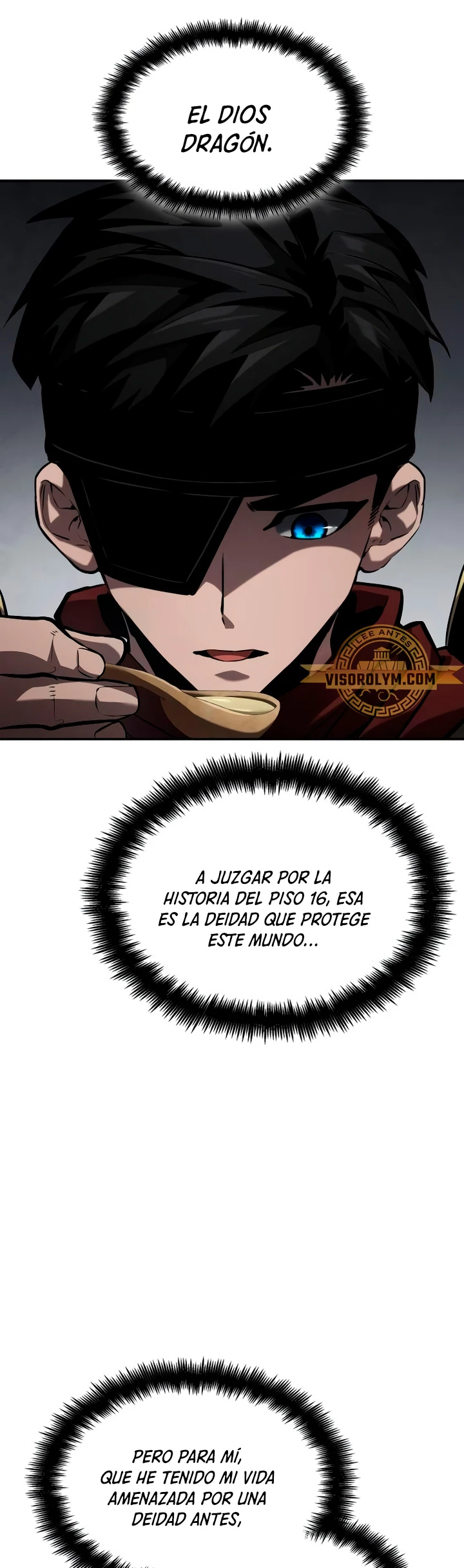 Nigromante sin limites Capítulo 77 - Página 61 en español