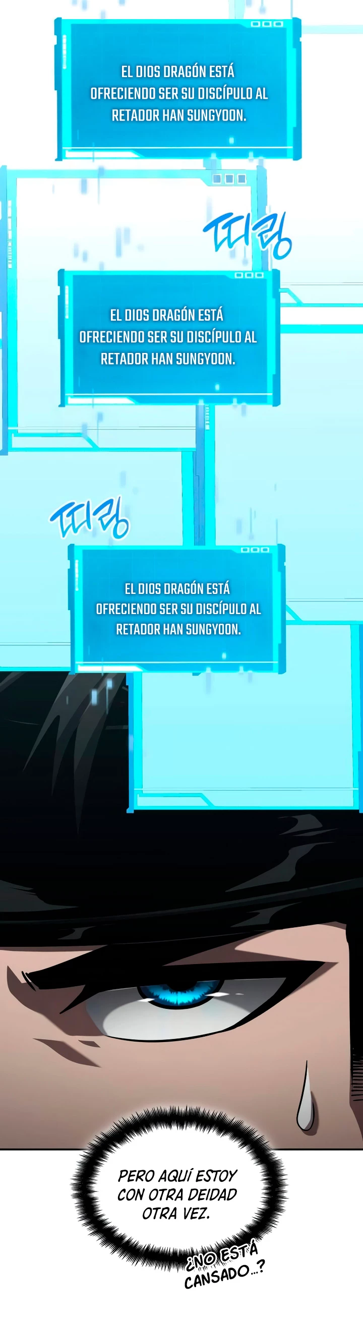 Nigromante sin limites Capítulo 77 - Página 65 en español