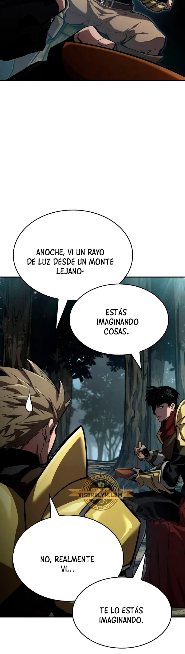 Nigromante sin limites Capítulo 77 - Página 71 en español