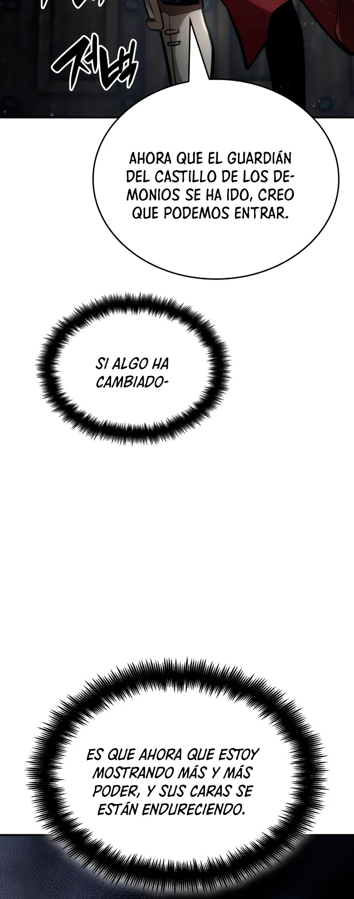 Nigromante sin limites Capítulo 77 - Página 83 en español