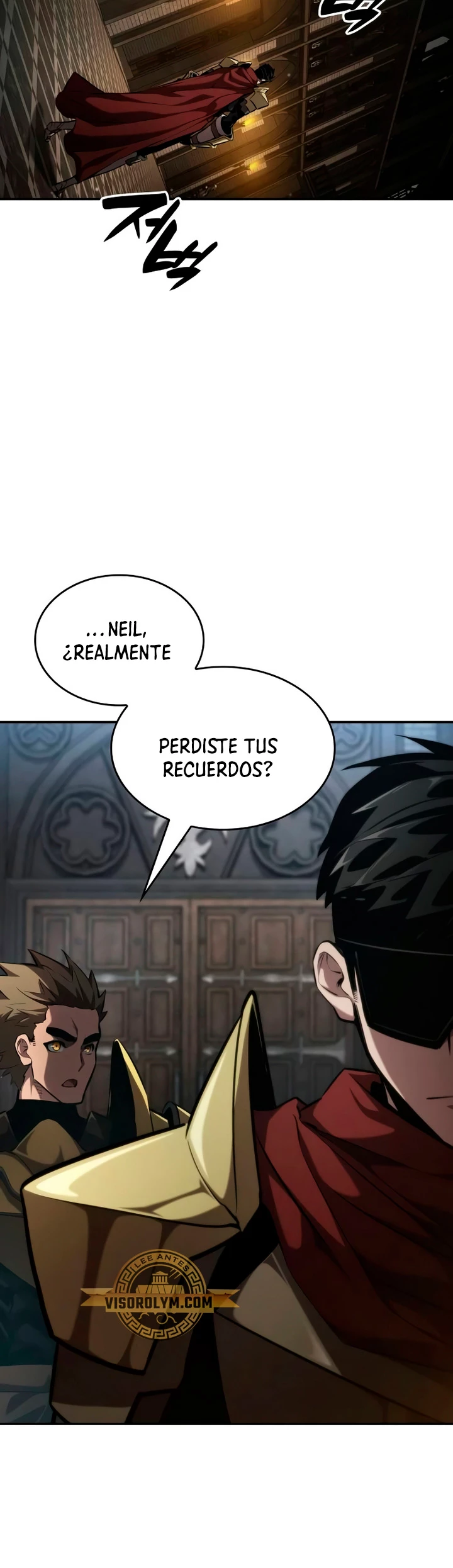 Nigromante sin limites Capítulo 77 - Página 86 en español