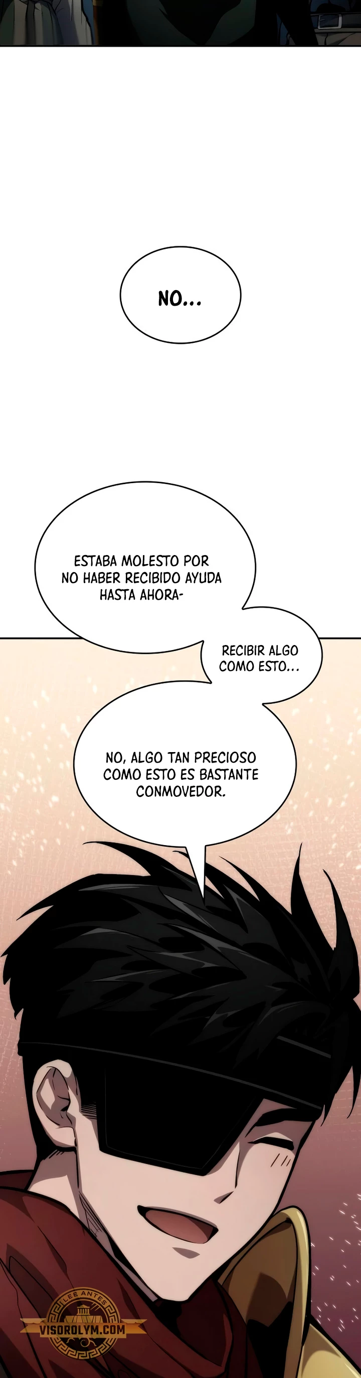 Nigromante sin limites Capítulo 77 - Página 93 en español