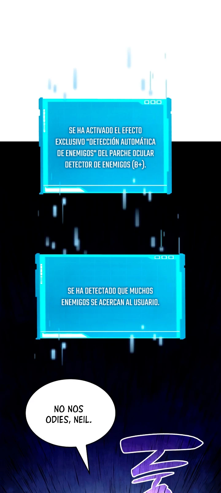 Nigromante sin limites Capítulo 77 - Página 96 en español
