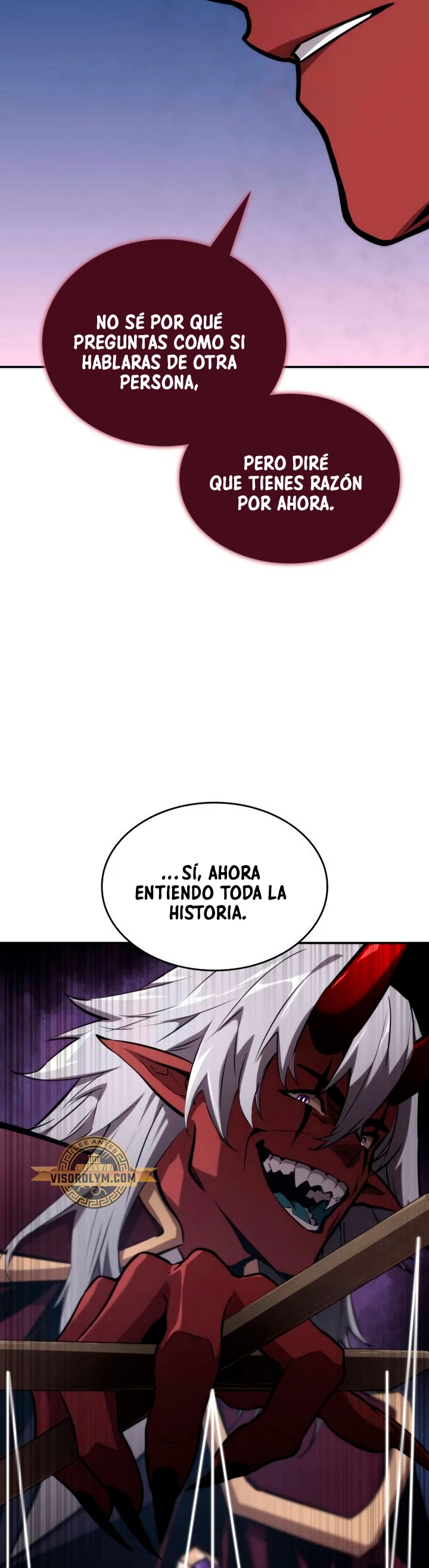 Nigromante sin limites Capítulo 78 - Página 14 en español