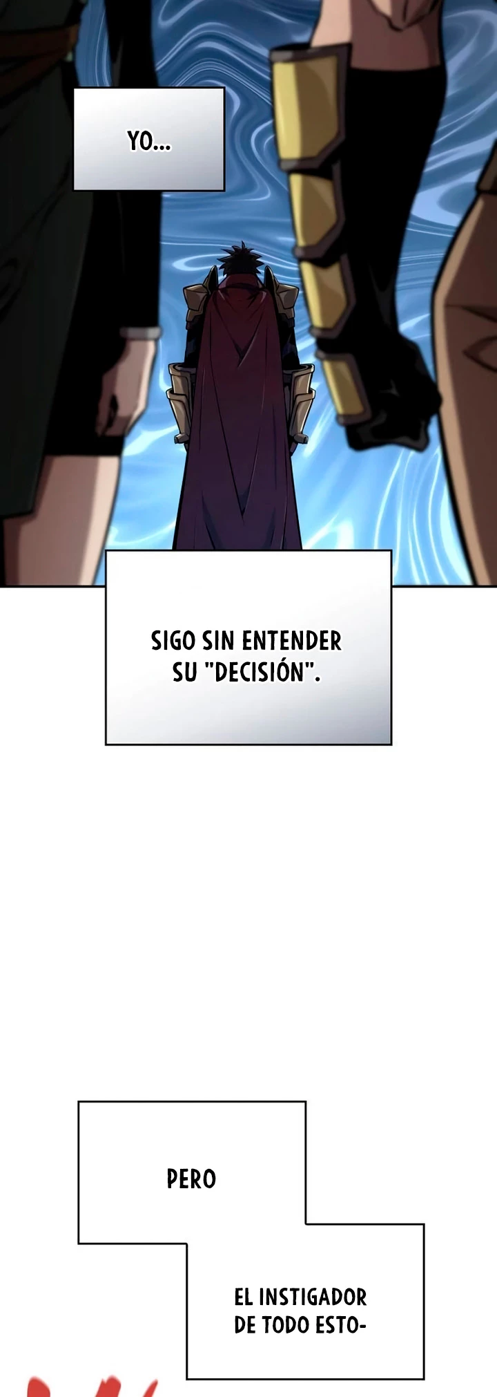 Nigromante sin limites Capítulo 78 - Página 29 en español