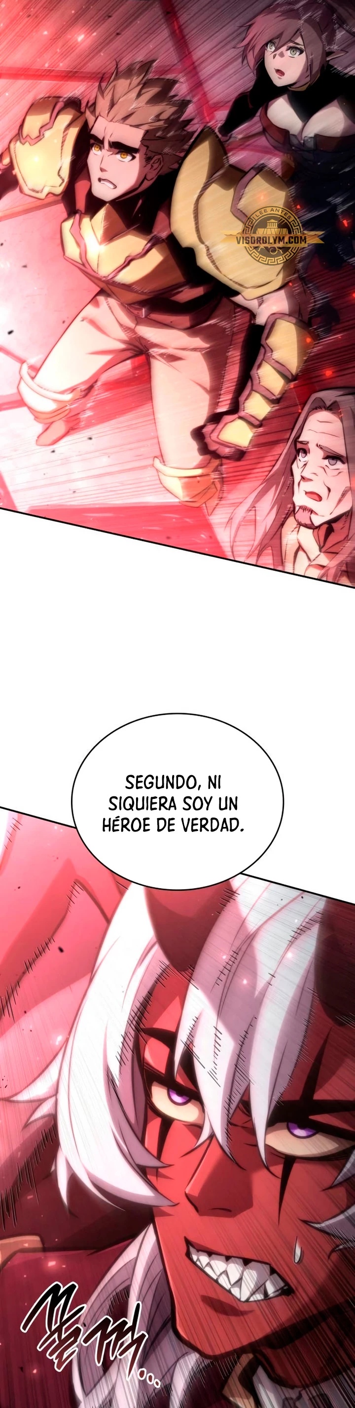 Nigromante sin limites Capítulo 78 - Página 59 en español