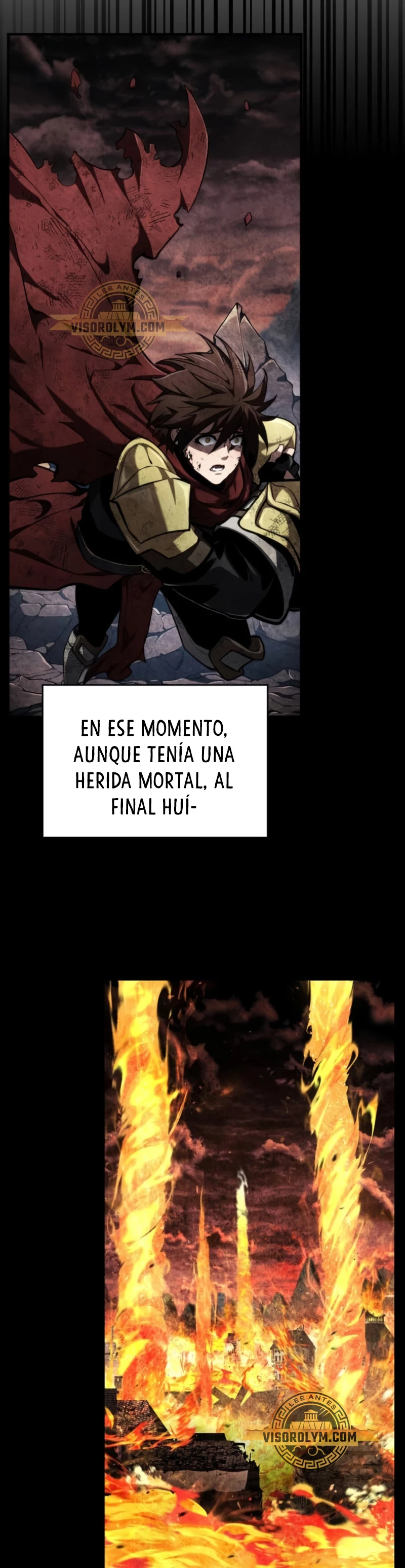 Nigromante sin limites Capítulo 79 - Página 29 en español