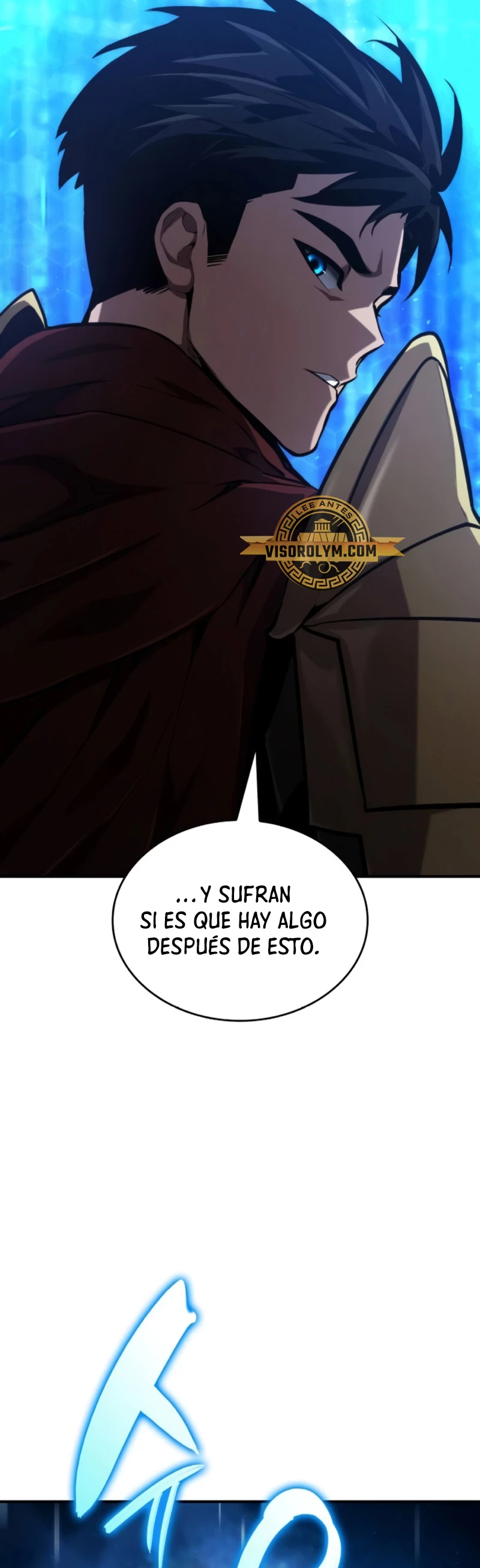 Nigromante sin limites Capítulo 79 - Página 38 en español