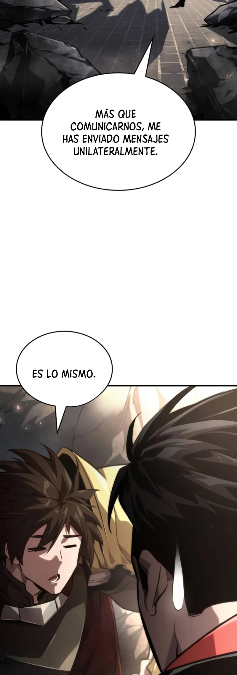 Nigromante sin limites Capítulo 79 - Página 49 en español